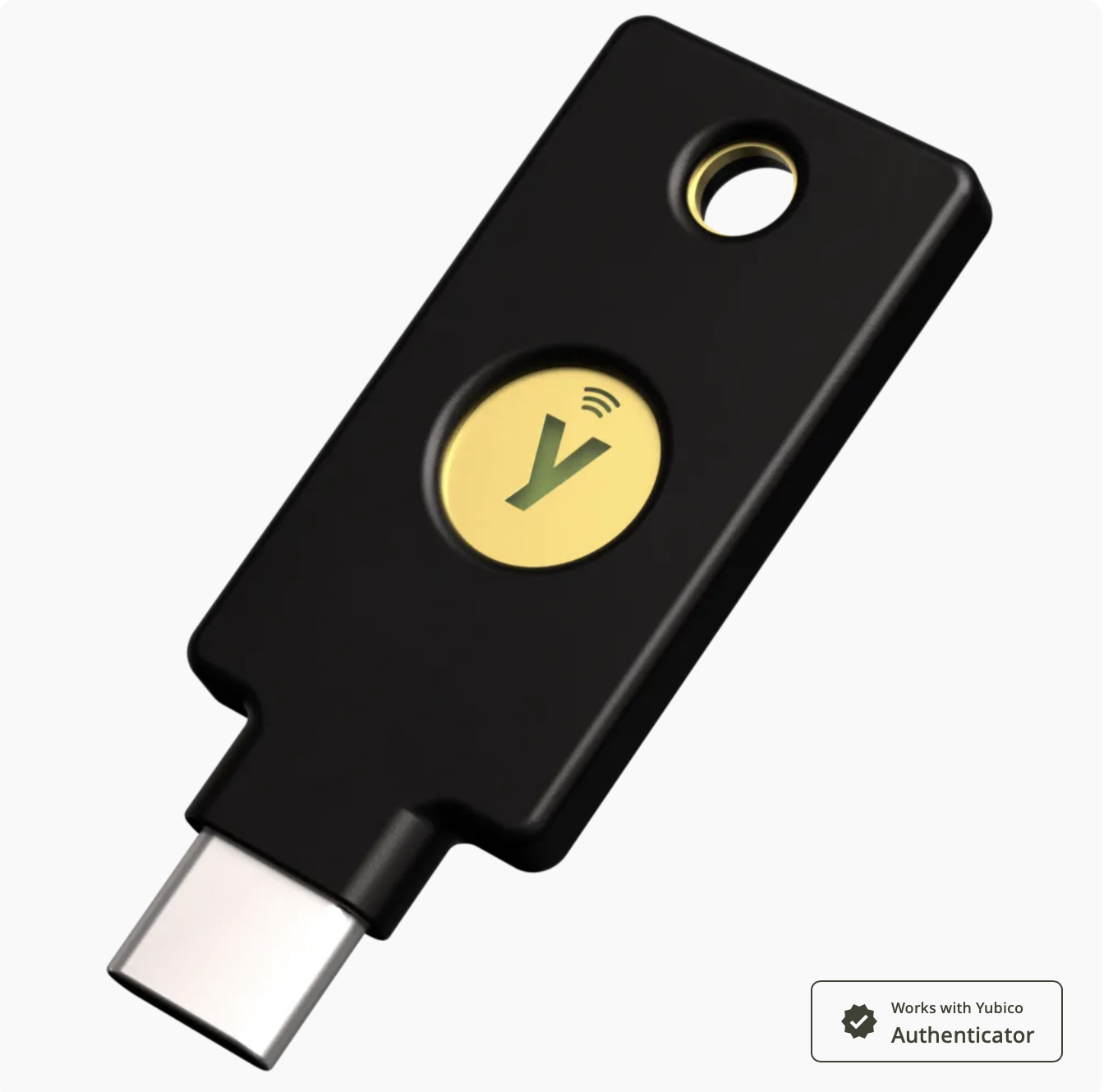 Yubikey 5C NFC (5 Series)